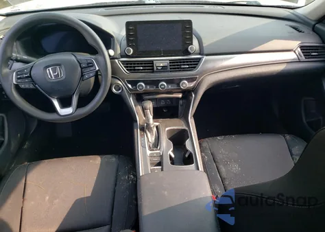 2021 Honda Accord Lx from USA, damaged, VIN 1HGCV1F19MA047971